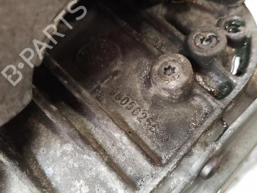 Gearbox CITROËN C4 Picasso II 1.6 BlueHDi 120 | BP30919907M3 