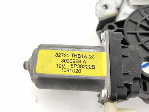 Front right window mechanism NISSAN NOTE (E12) 1.2 | BP27418780C23 - Image 3