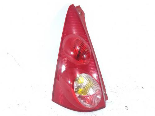 Used Left taillight PEUGEOT 107 (PM_, PN_) 1.0 (68 hp) 27422317