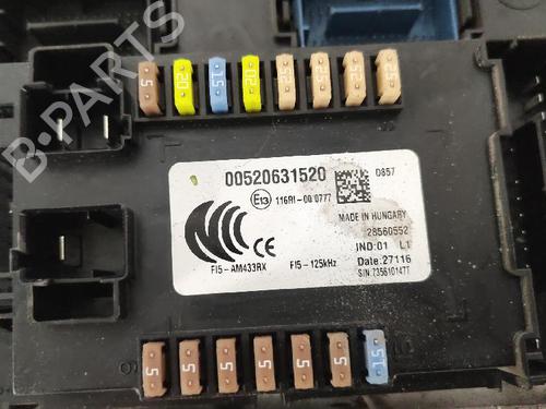 Control unit FIAT TIPO Hatchback (356_, 357_) 1.3 D (356HXH1A) | BP32515958M11 - Image 2