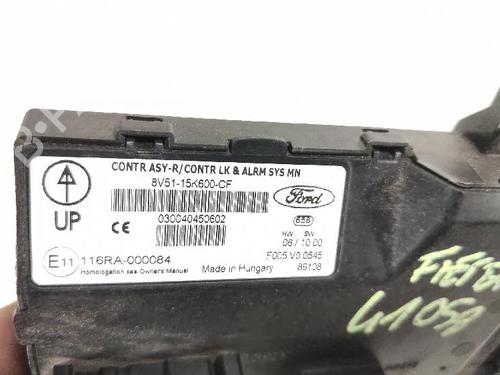 Control unit FORD FIESTA VI (CB1, CCN) 1.25 | BP39492127M11 - Image 2