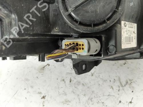 Left headlight MERCEDES-BENZ A-CLASS (W176) A 180 CDI (176.000) | BP36797758C28 - Image 4