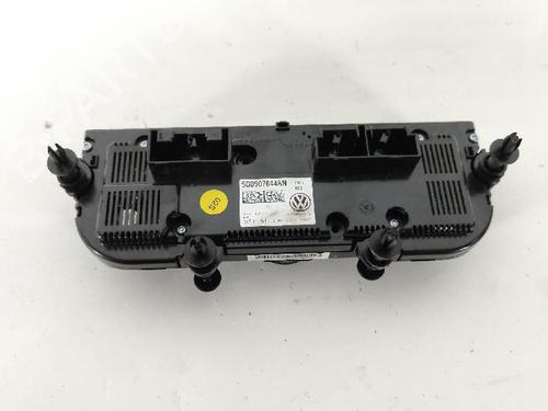 Climate control VW GOLF ALLTRACK VII Variant (BA5, BV5) 1.6 TDI 4motion | BP27925587I5 
