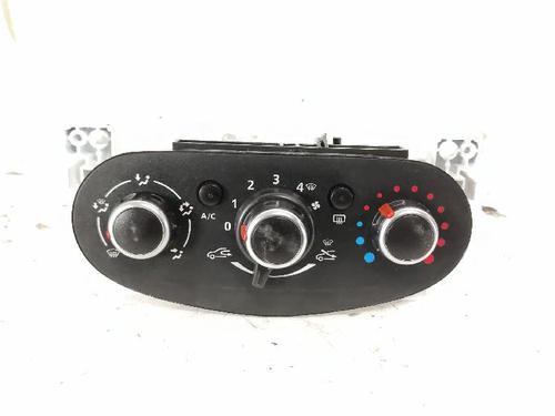 Commande Chauffage DACIA SANDERO II 1.0 SCe 75 (B8JC, B8JD, B8NC) (73 hp) 27430740