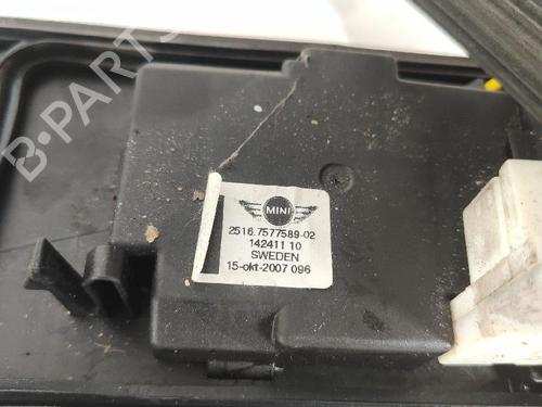 Gear lever MINI MINI (R56) Cooper D | BP27418123M90 