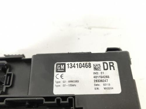 Elektronisk modul OPEL MERIVA B MPV (S10) 1.4 (75) | BP29498266M83