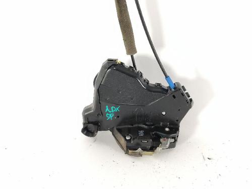 Used Front right lock TOYOTA COROLLA Verso (ZER_, ZZE12_, R1_) 1.8 (ZNR11_, ZNR11R) (129 hp) 27416252
