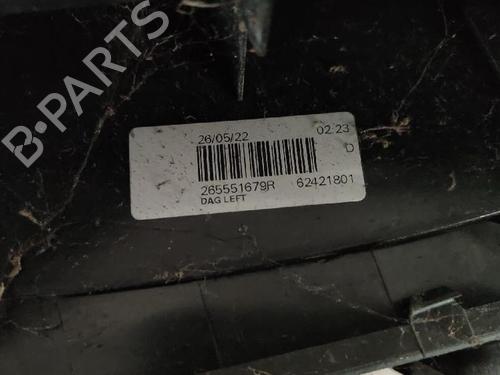 Left taillight DACIA DUSTER (HS_) 1.2 TCe 125 | BP37192367C34 - Image 4