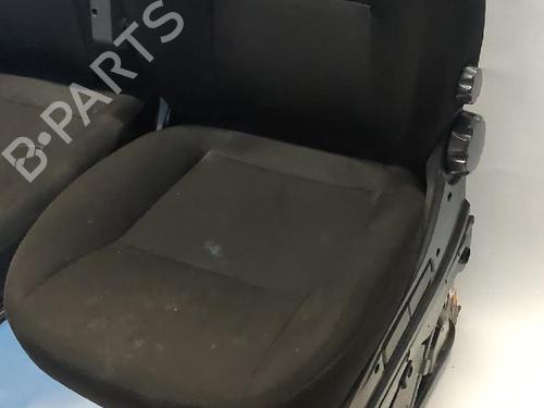 Left front seat FIAT DUCATO Bus (250_) 100 Multijet 2,2 D | BP31826517C15