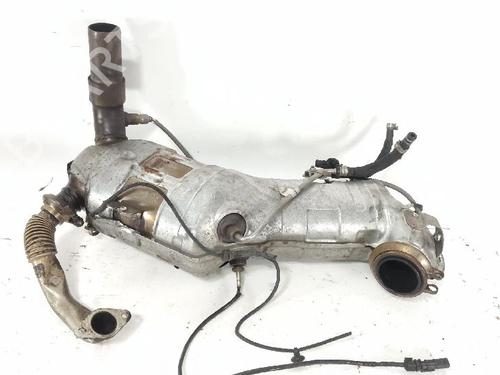 Used Particulate filter FIAT FIORINO Box Body/MPV (225_) 1.3 D Multijet (80 hp) 30476312