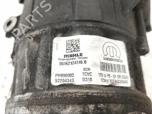 AC compressor FIAT DUCATO Bus (250_) 100 Multijet 2,2 D | BP31848761M34 