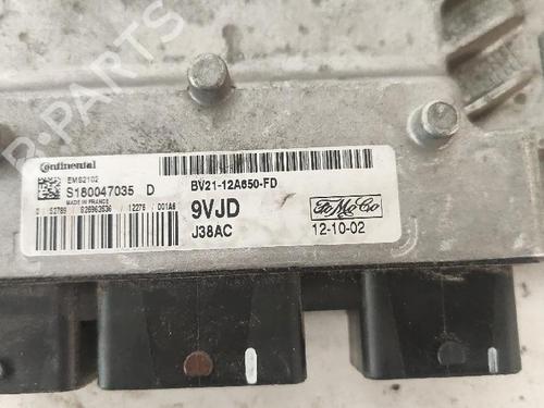 Engine control unit (ECU) FORD FIESTA VI (CB1, CCN) 1.25 | BP37756629M57 - Image 4
