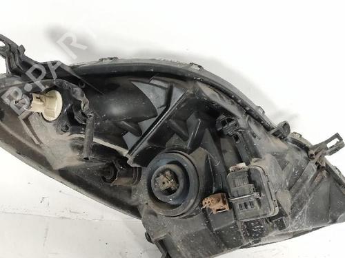 Venstre forlygte TOYOTA YARIS (_P9_) 1.0 VVT-i (KSP90_, KSP90R) | BP30192014C28 