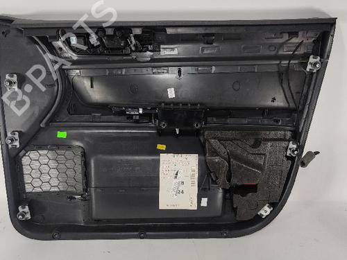 Front left panel VW POLO (9N_, 9A_) 1.2 12V | BP27417323C58 