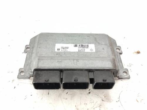 Used Engine control unit (ECU) RENAULT CLIO IV (BH_) 1.2 16V (73 hp) 27419363