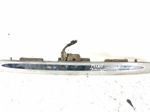 Used Tailgate handle MINI MINI (R50, R53) One D (75 hp) 27422997