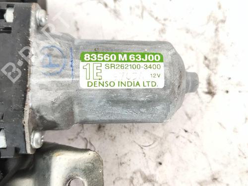 Front right window mechanism NISSAN PIXO (UA0) 1.0 | BP27412069C23