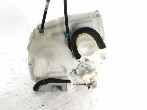 Used Rear left lock OPEL AGILA B (H08) 1.2 (F68) (86 hp) 27413159