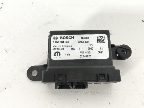 Used Electronic module FIAT TIPO Hatchback (356_, 357_) 1.3 D (356HXH1A) (95 hp) 27422082