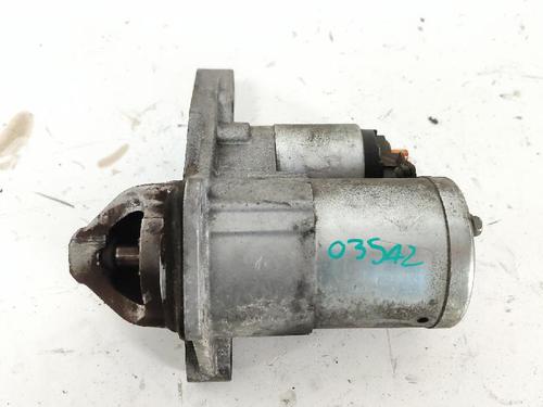 Used Starter Starter NISSAN QASHQAI I (J10, NJ10) 1.6 (114 hp) 27421721 27421721