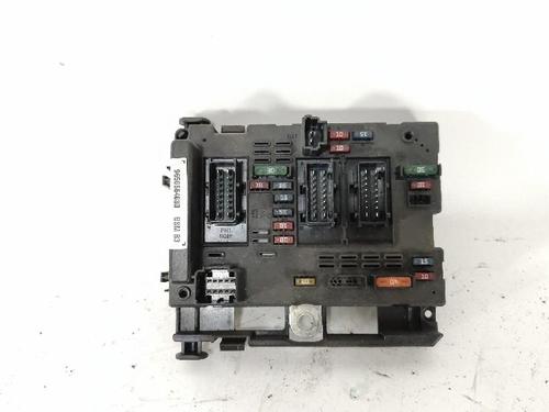 Used Fuse box Fuse box PEUGEOT 206 CC (2D) 1.6 16V (2DNFUF, 2DNFUR) (109 hp) 33904296 33904296