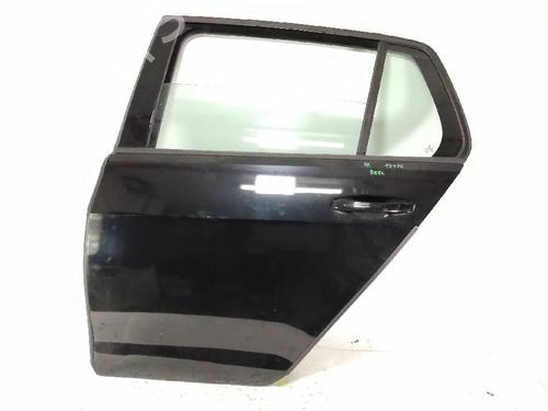 Used Left rear door Left rear door VW GOLF VII (5G1, BQ1, BE1, BE2) [2012-2021] 40442596 40442596