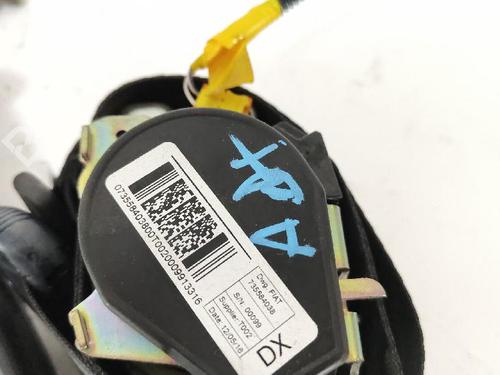 cintura-di-sicurezza-anteriore-destra-opel-combo-box-bodympv-x12-2012-33036091 main image