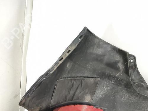 Rear bumper FORD FIESTA VI (CB1, CCN) 1.0 EcoBoost | BP28973398C8 