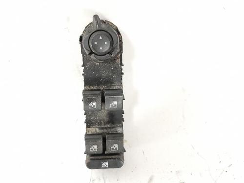 Used Left front window switch Left front window switch ALFA ROMEO 159 (939_) 1.9 JTDM 16V (939AXC1B, 939AXC12) (150 hp) 36107321 36107321