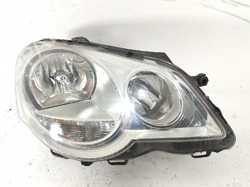 Used Right headlight Right headlight VW POLO IV (9N_, 9A_) 1.4 TDI (70 hp) 33163961 33163961