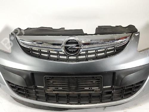 Used Front bumper OPEL CORSA D (S07) 1.2 (L08, L68) (86 hp) 27432777