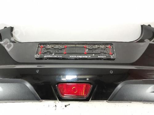 Bagtil kofangere SSANGYONG KORANDO (C300) 1.6 e-XDi (136 hp) 32335622