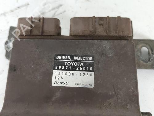 Engine control unit (ECU) TOYOTA RAV 4 II (_A2_) 2.0 D 4WD (CLA20_, CLA21_, CLA20R, CLA21R) | BP27421399M57 - Image 3