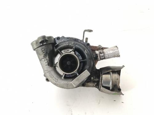 Turbolader/Kompressor Turbolader/Kompressor PEUGEOT 308 I (4A_, 4C_) 1.6 HDi (109 hp) 32132613 32132613