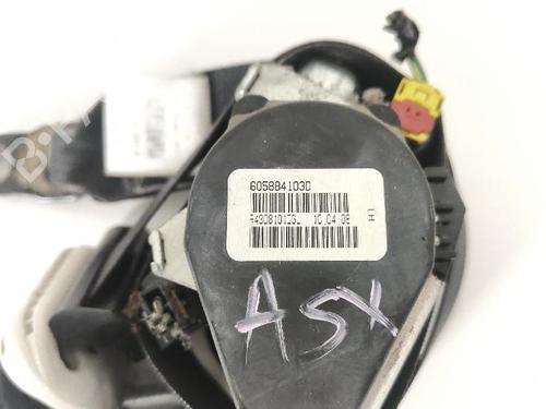 Front left seatbelt JEEP COMPASS (MK49) 2.0 CRD | BP33811678I26 - Image 2