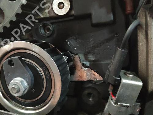 Engine VW GOLF ALLTRACK VII Variant (BA5, BV5) 1.6 TDI 4motion | BP27925727M1 
