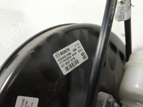 Servo brake FIAT DUCATO Bus (250_) 130 Multijet 2,3 D | BP29475420M42 
