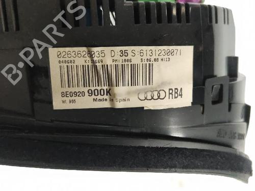 Instrument cluster AUDI A4 B6 (8E2) 1.9 TDI | BP40258539C47 - Image 3