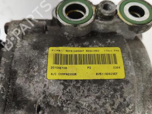 AC compressor FORD FIESTA VI (CB1, CCN) 1.25 | BP27414243M34 - Image 3