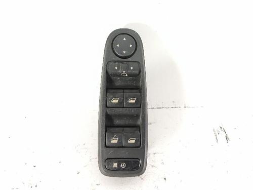 Used Left front window switch CITROËN C4 Grand Picasso I (UA_) 2.0 HDi 138 (136 hp) 27414883