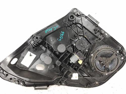 Used Rear left window mechanism FORD FIESTA VI (CB1, CCN) 1.6 TDCi (95 hp) 27419887