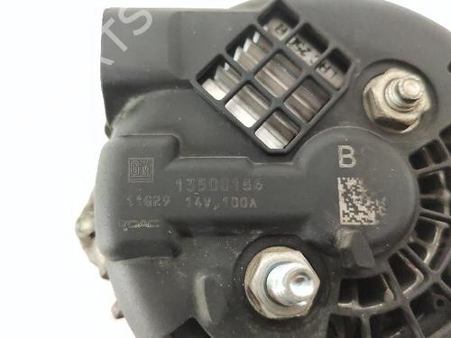 Alternator OPEL ASTRA J (P10) 1.7 CDTI (68) | BP27433529M7 