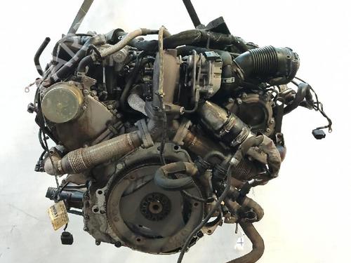 Used Engine Engine AUDI A6 Allroad C6 (4FH) 3.0 TDI quattro (233 hp) 29449583 29449583