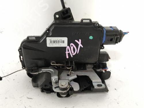 Used Front right lock SKODA FABIA II (542) 1.4 (86 hp) 30718876