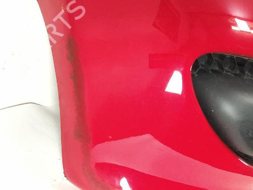 Front bumper PEUGEOT 107 (PM_, PN_) 1.0 | BP32154651C7 