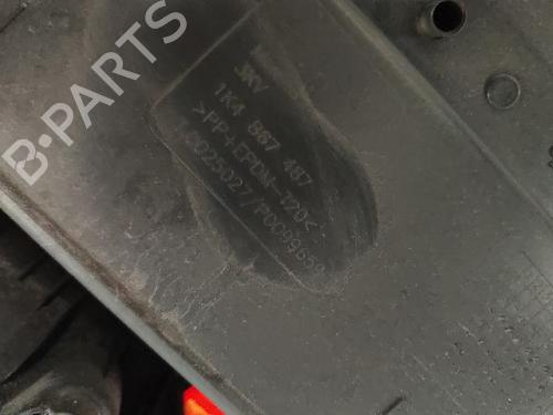 Rear left panel VW GOLF PLUS V (5M1, 521) 1.6 TDI | BP39263400C60 - Image 3