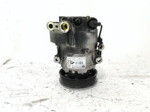 Used AC compressor AC compressor OPEL ASTRA J Sports Tourer (P10) 1.4 Turbo (35) (140 hp) 32659008 32659008