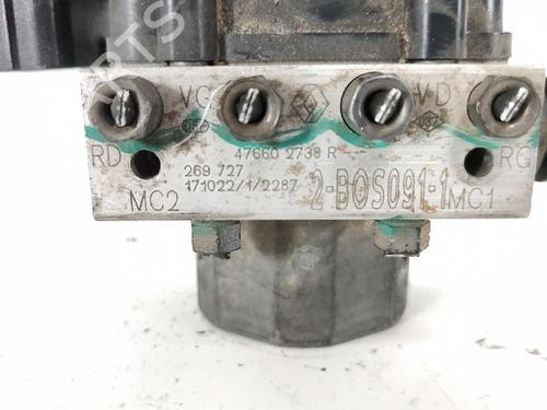 ABS pump DACIA DUSTER (HM_) 1.2 TCe 125 4x4 (HMMA) | BP38985228M43 - Image 5