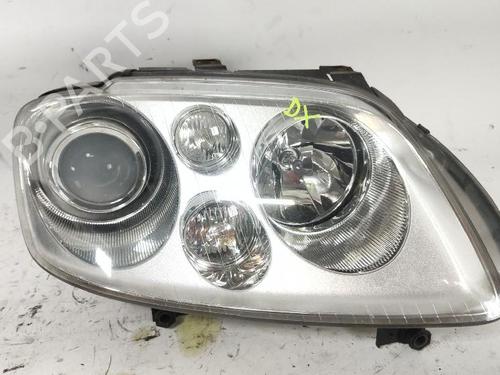 Højre forlygte VW TOURAN (1T1, 1T2) 2.0 TDI (136 hp) 32227625