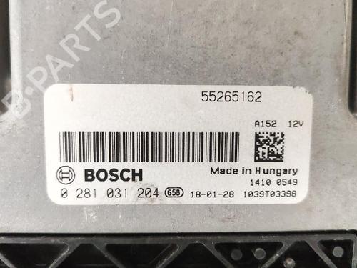 Engine control unit (ECU) FIAT TIPO Hatchback (356_, 357_) 1.6 D (356HXG1B, 356HXG11) | BP37019266M57 - Image 2